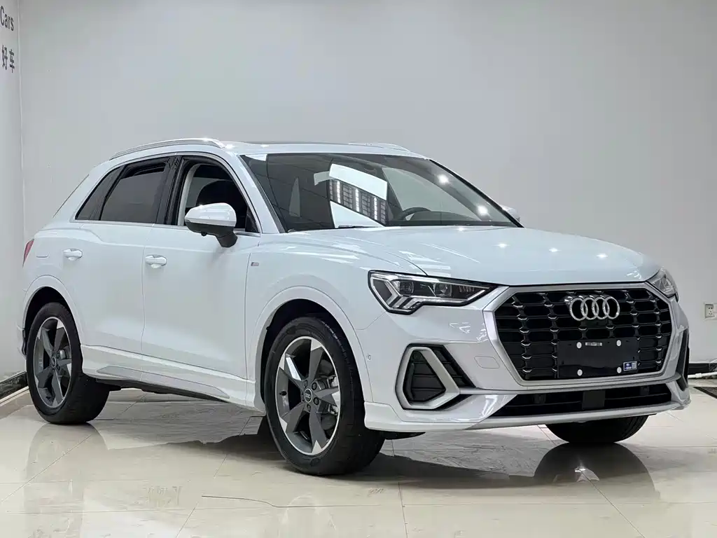 Audi Q3 35 TFSI Fashion Dynamic Type, фото 3