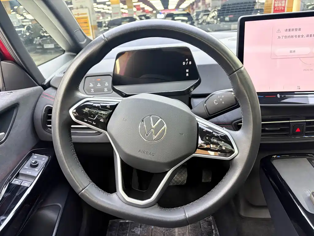 Volkswagen ID.3 — миниатюра 5