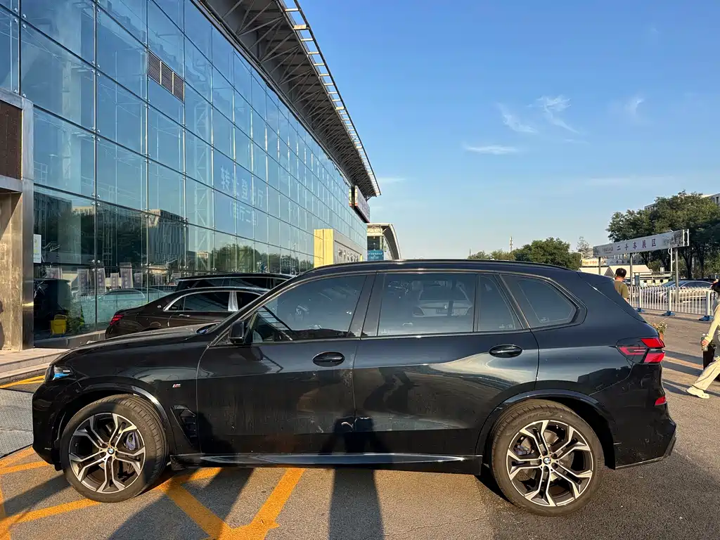 BMW X5 — миниатюра 4