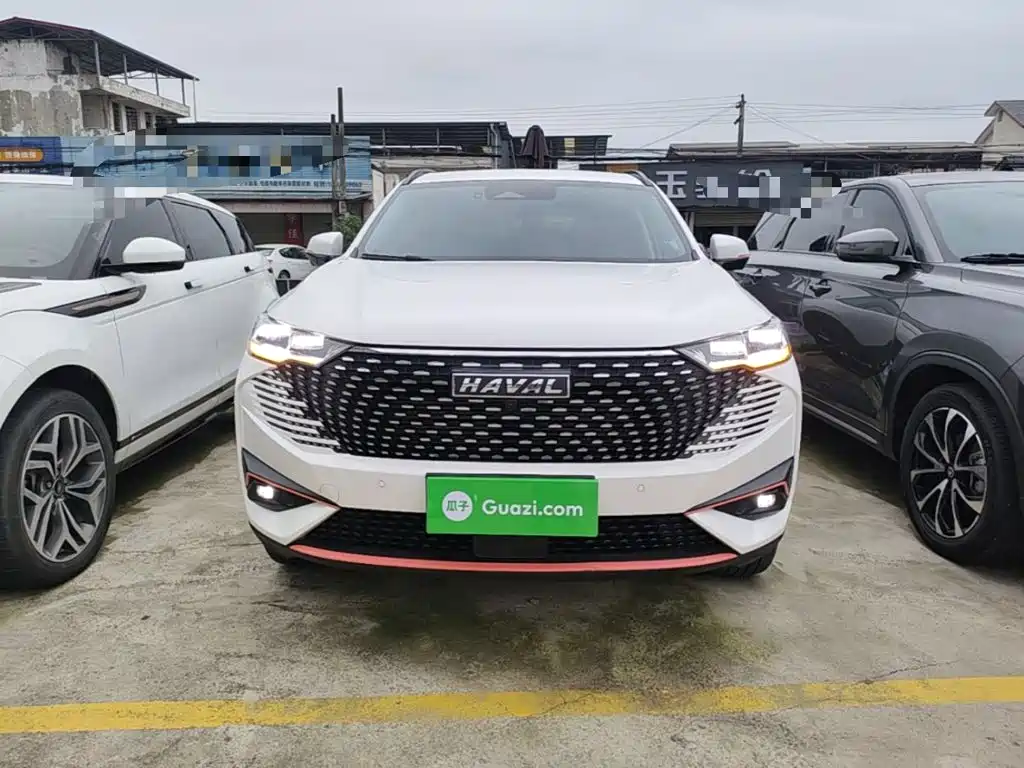Haval H6 — миниатюра 3