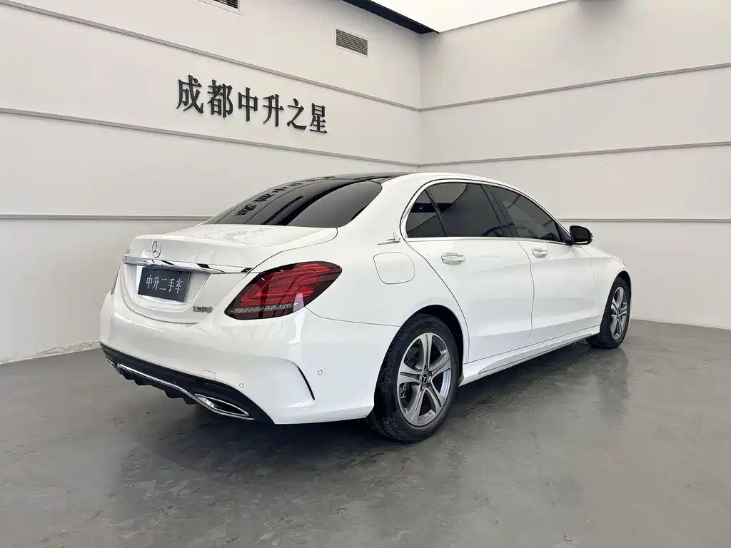 Mercedes-Benz C-Class C 2020 C 260 L Sport