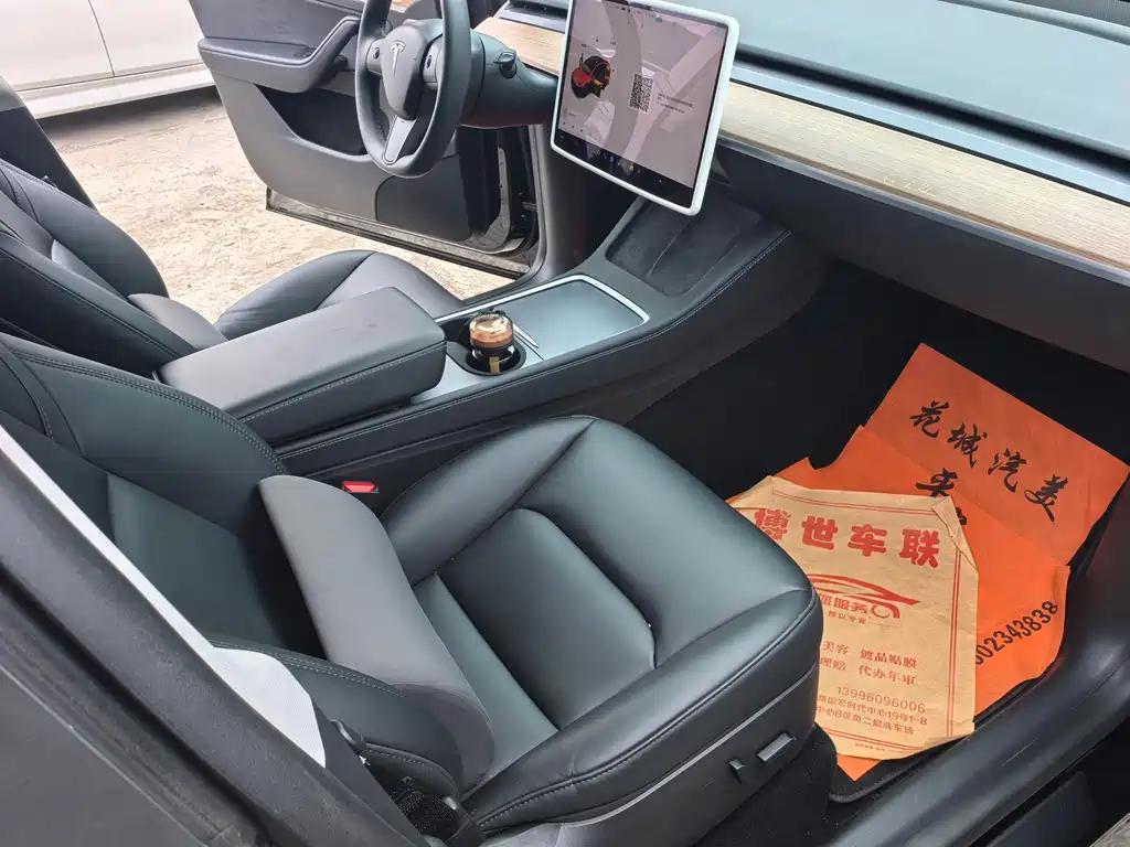 Tesla Model Y — миниатюра 9