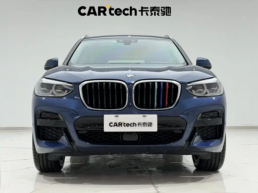 BMW X3 — миниатюра 3