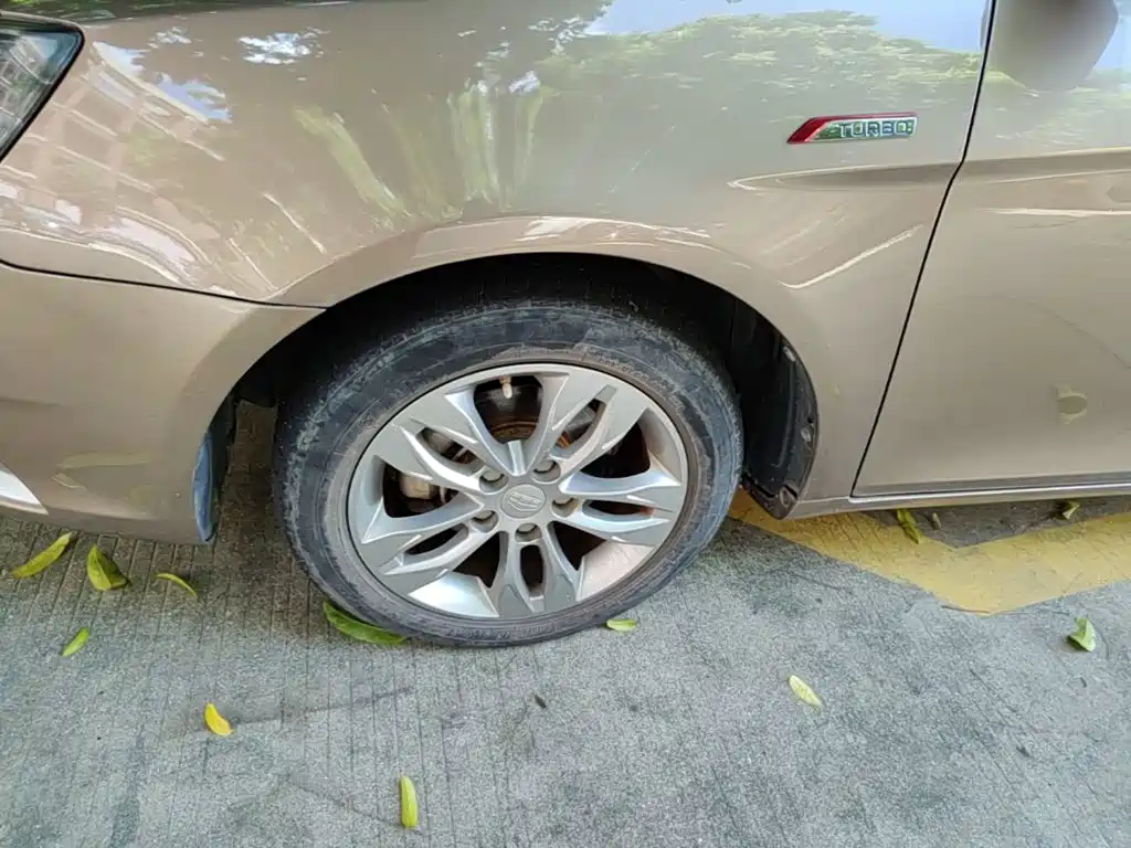 Geely Emgrand — миниатюра 23