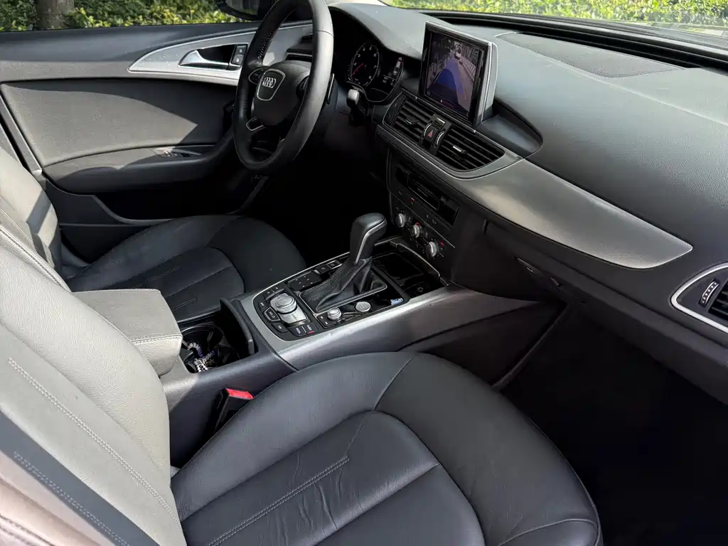 Audi A6L — миниатюра 11