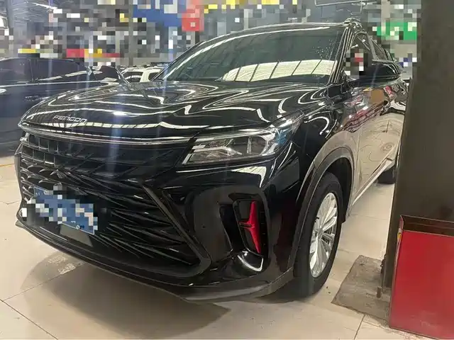 DONGFENG SCENERY 580 2022