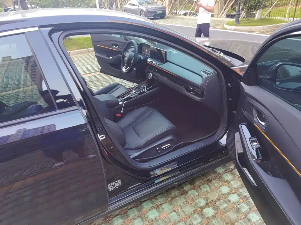 Honda Accord New Energy — миниатюра 18