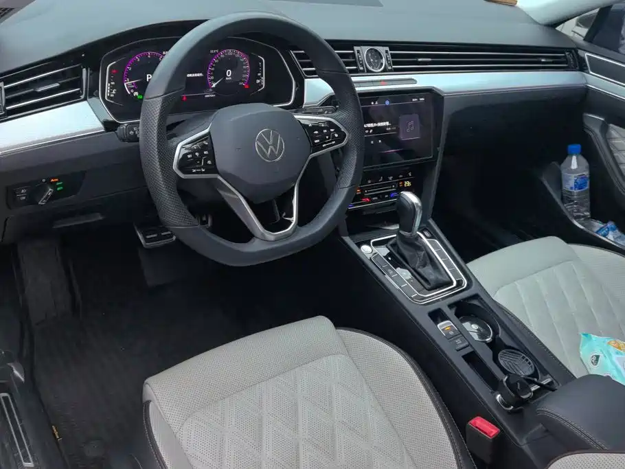 Volkswagen Magotan — миниатюра 12