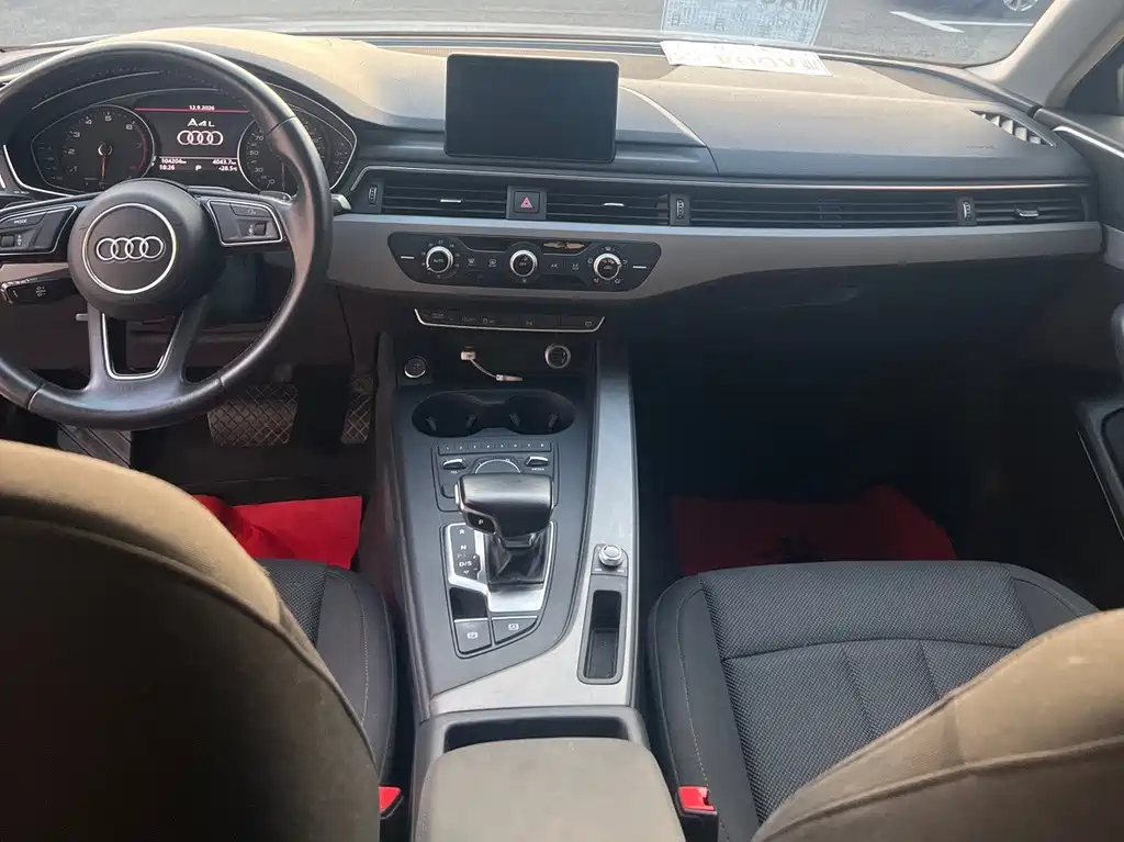 Audi A4L — миниатюра 10