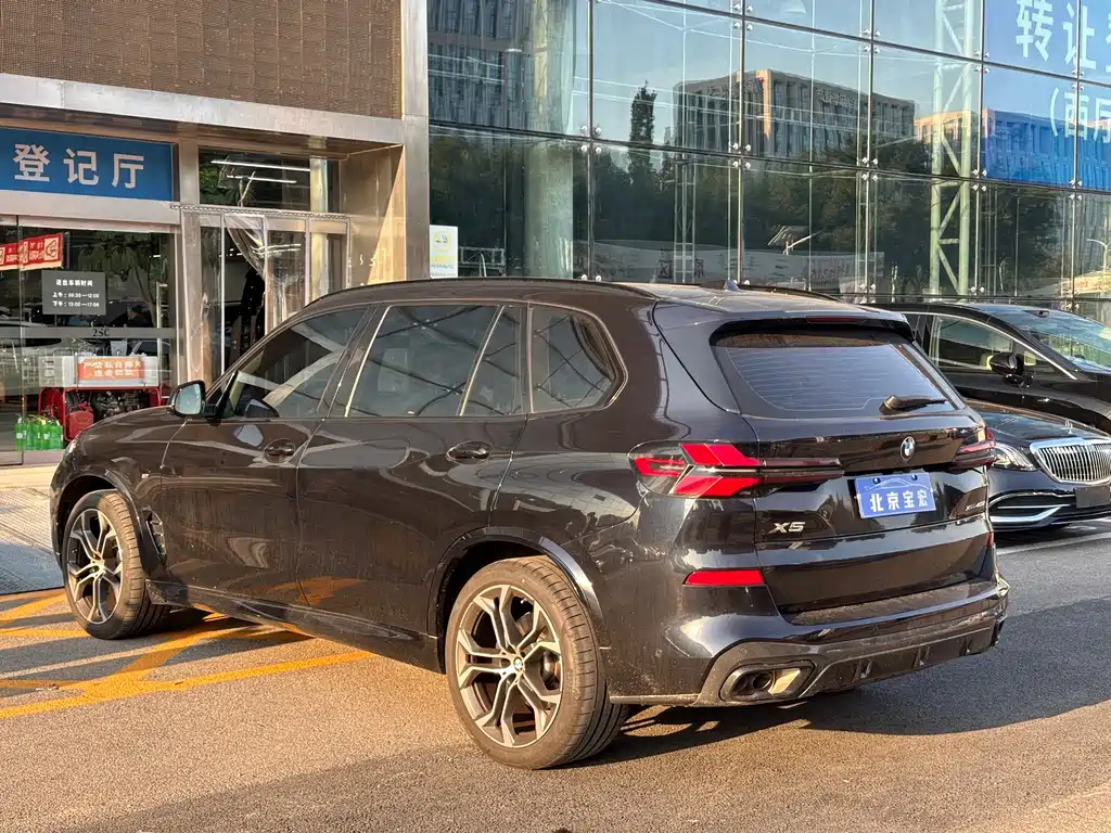 BMW X5 — миниатюра 5