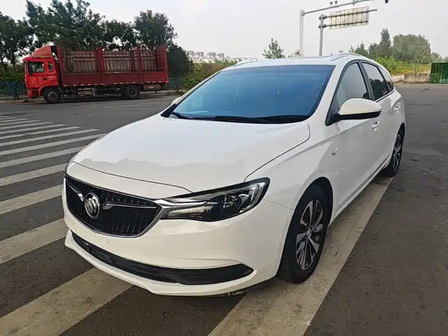 Buick Excelle Bravo