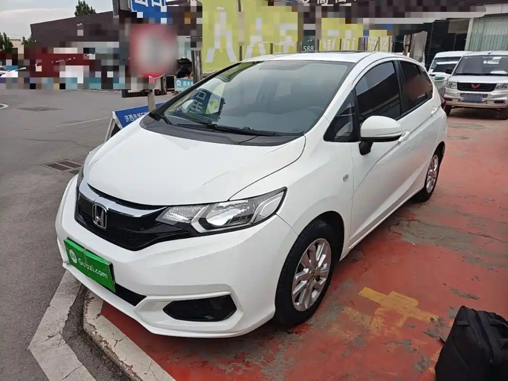 Honda Fit — миниатюра 2