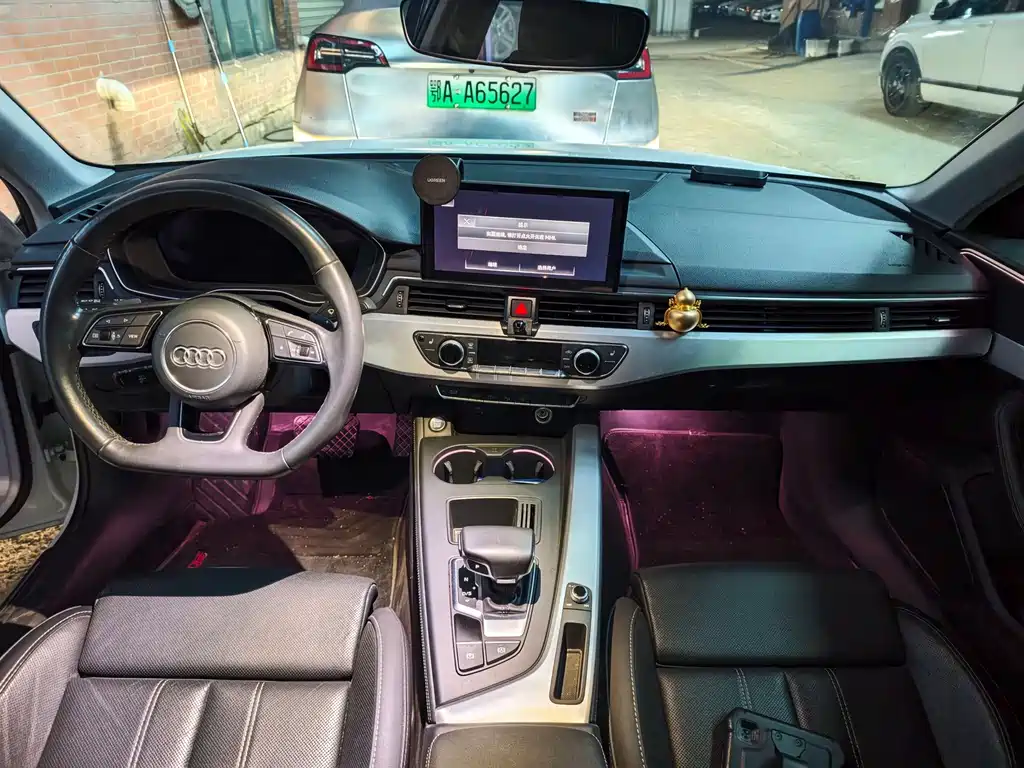 Audi A4L — миниатюра 4