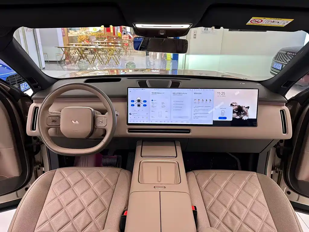 Li Auto Li L9 — миниатюра 9