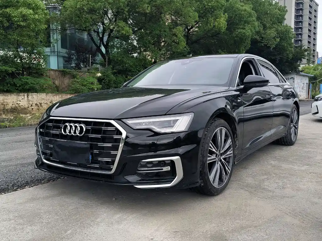 Audi A6L — миниатюра 2