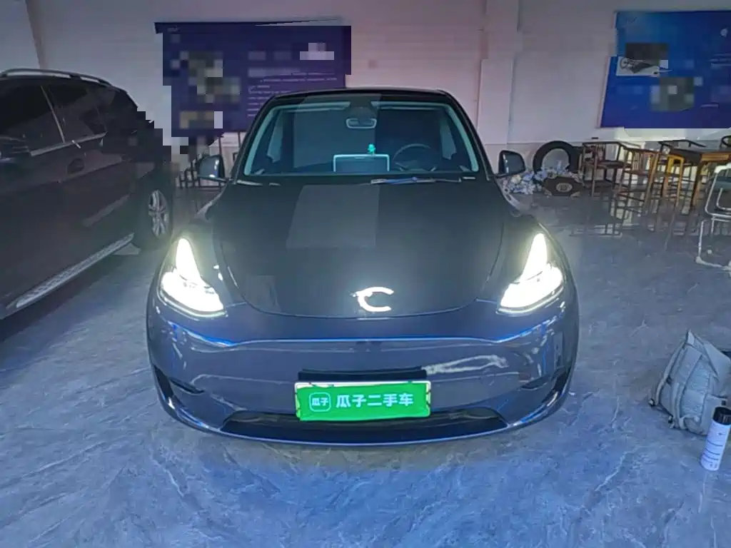 Tesla Model Y — миниатюра 3