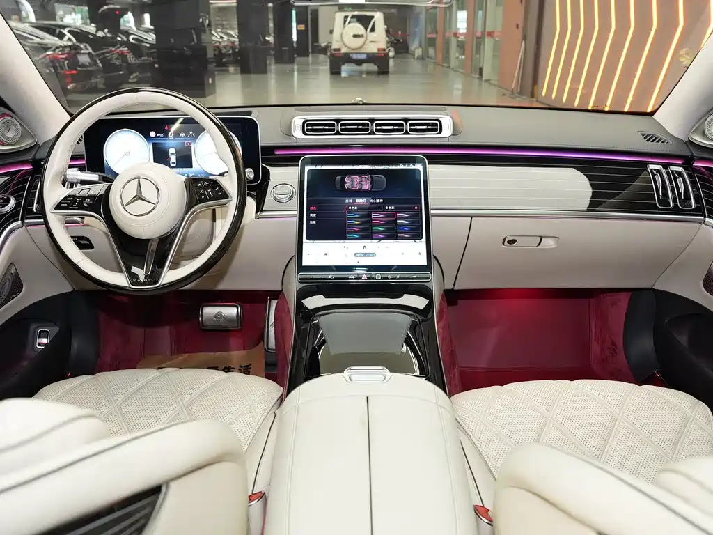 Mercedes-Benz S-Class — миниатюра 14