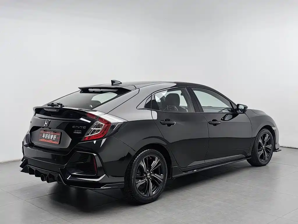 Honda Civic — миниатюра 2