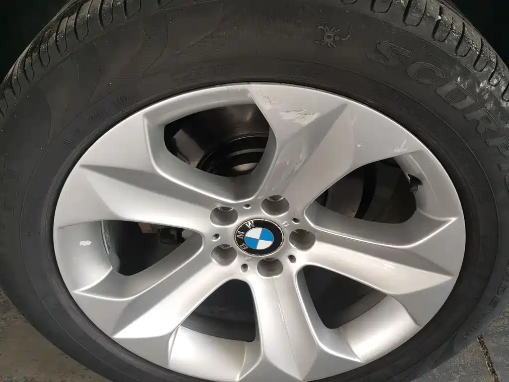 BMW X6 2011 xDrive35i