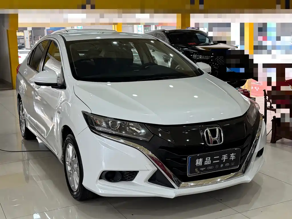 HONDA JINGRUI
