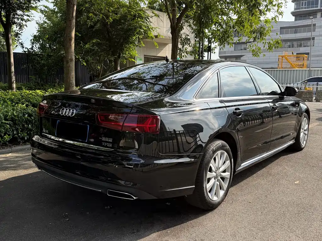 Audi A6L — миниатюра 16