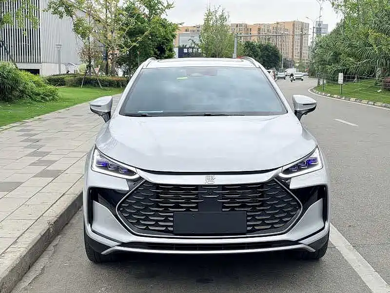 BYD Tang New Energy — миниатюра 3