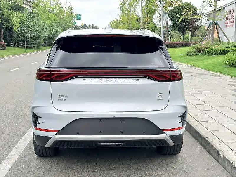 BYD Tang New Energy — миниатюра 10