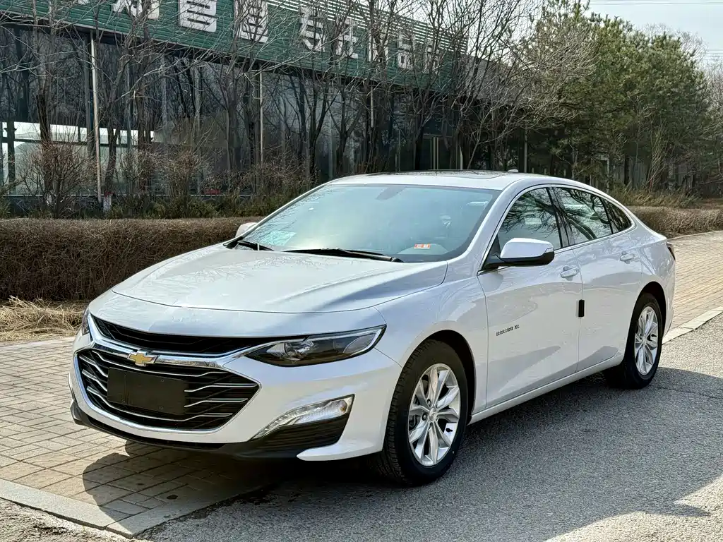 Chevrolet Malibu XL 2026