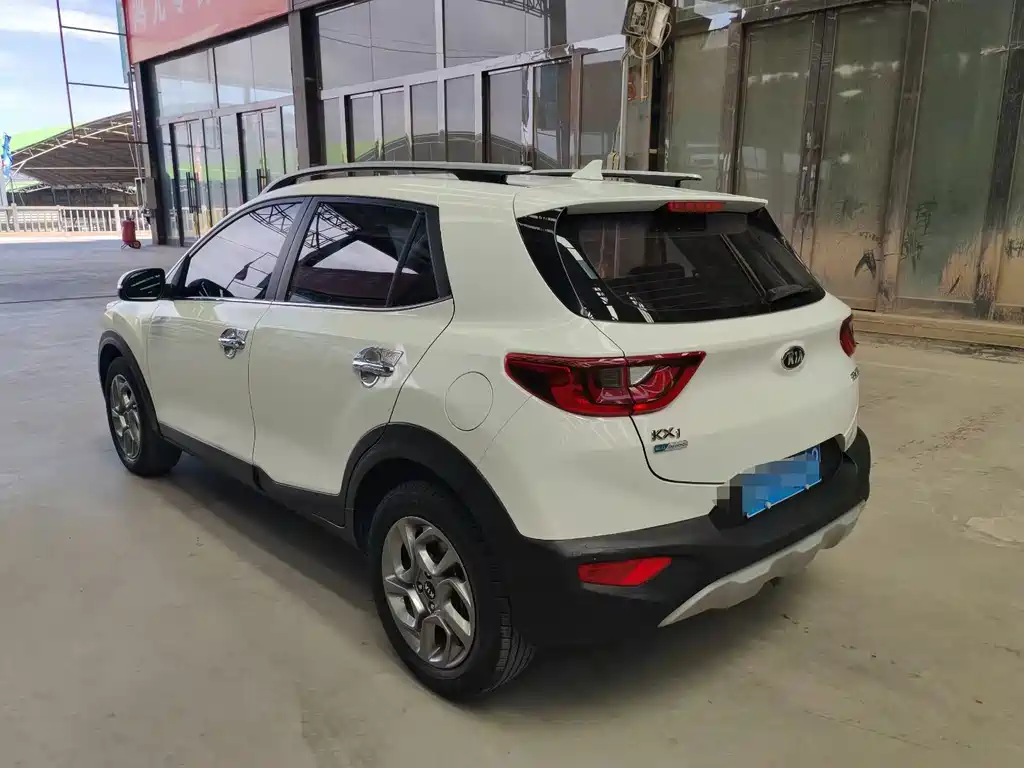 Kia KX1 - фото 4