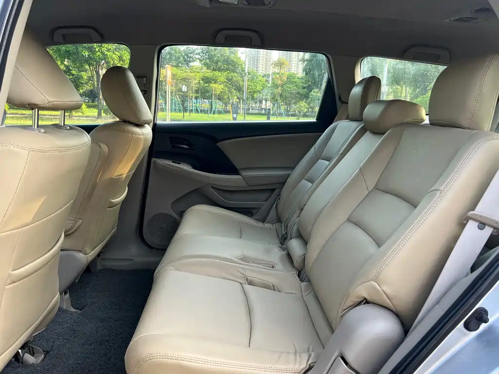 Honda Odyssey 2.4L Comfort Edition, фото 11