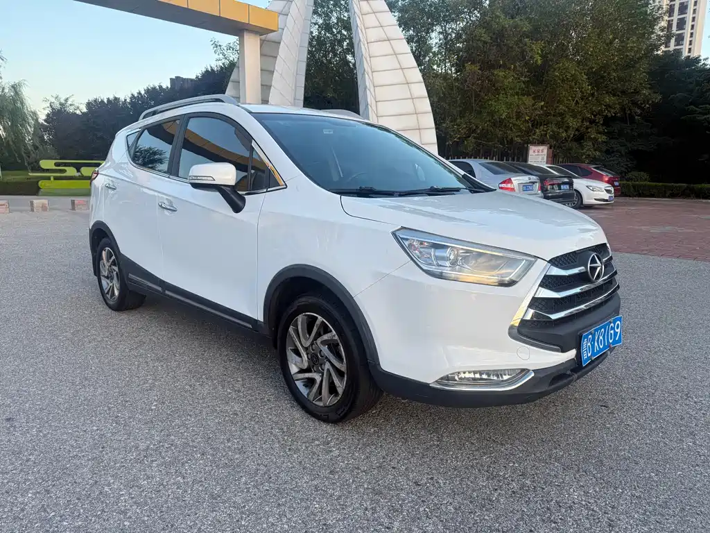 JAC Refine S3 — миниатюра 3