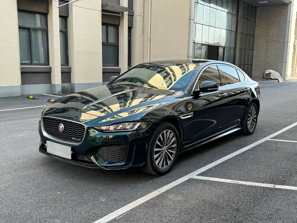 JAGUAR XEL