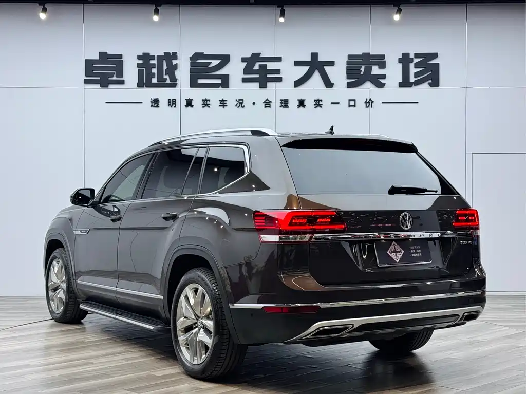 Volkswagen Teramont 2020 530 V6 Flagship