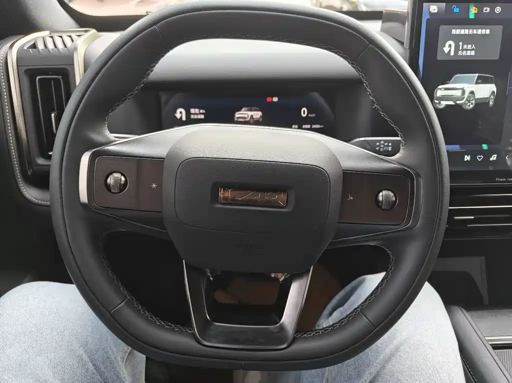 iCAR iCAR 03T — миниатюра 5