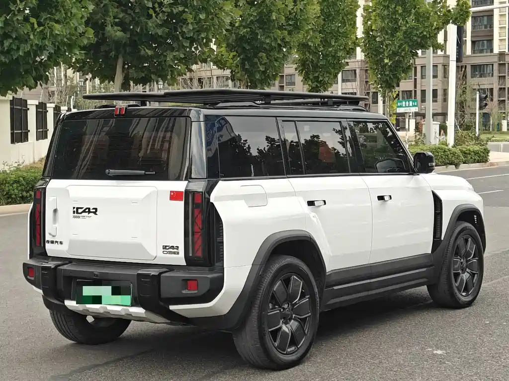 iCAR iCAR 03T — миниатюра 13