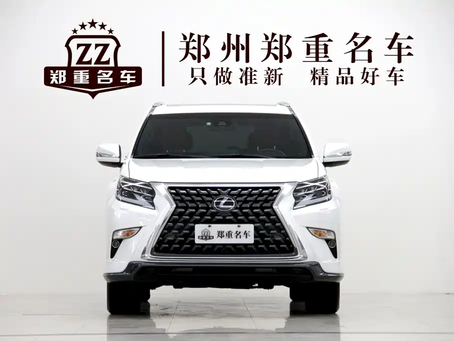 Lexus GX — миниатюра 2