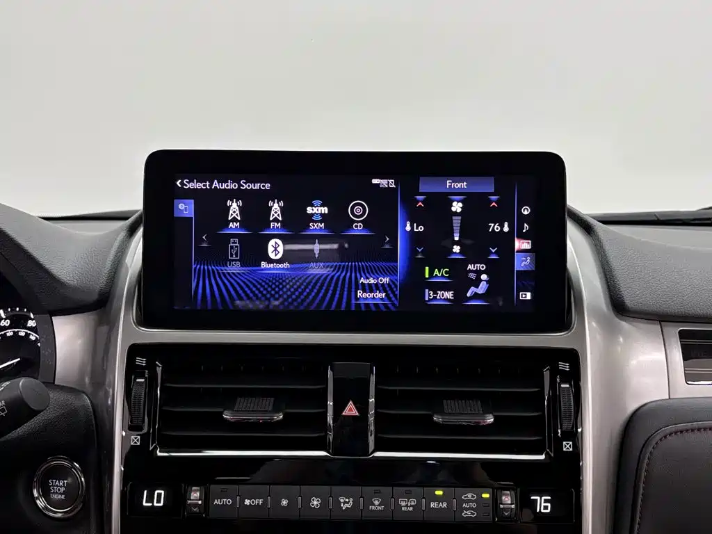 Lexus GX — миниатюра 17