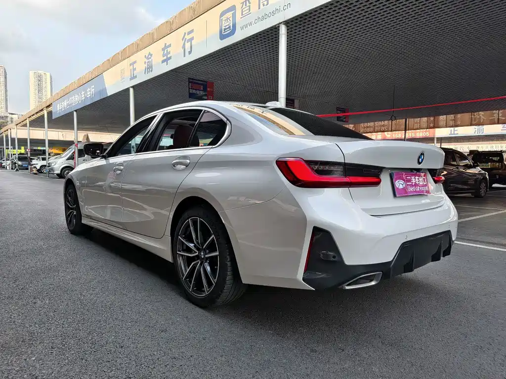 BMW 3 Series — миниатюра 6