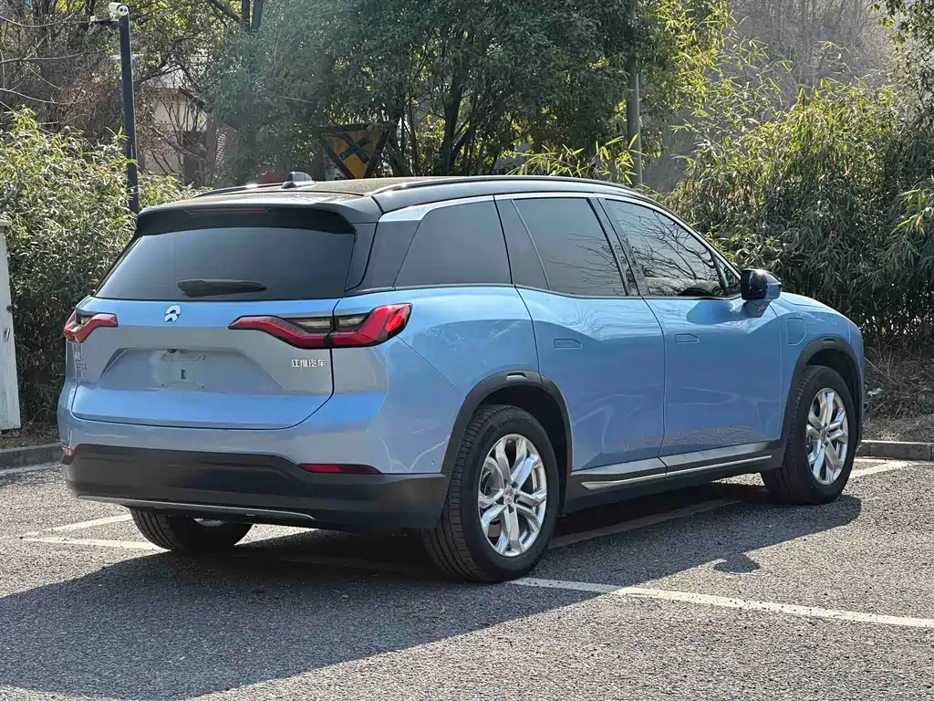 NIO ES8 — миниатюра 14