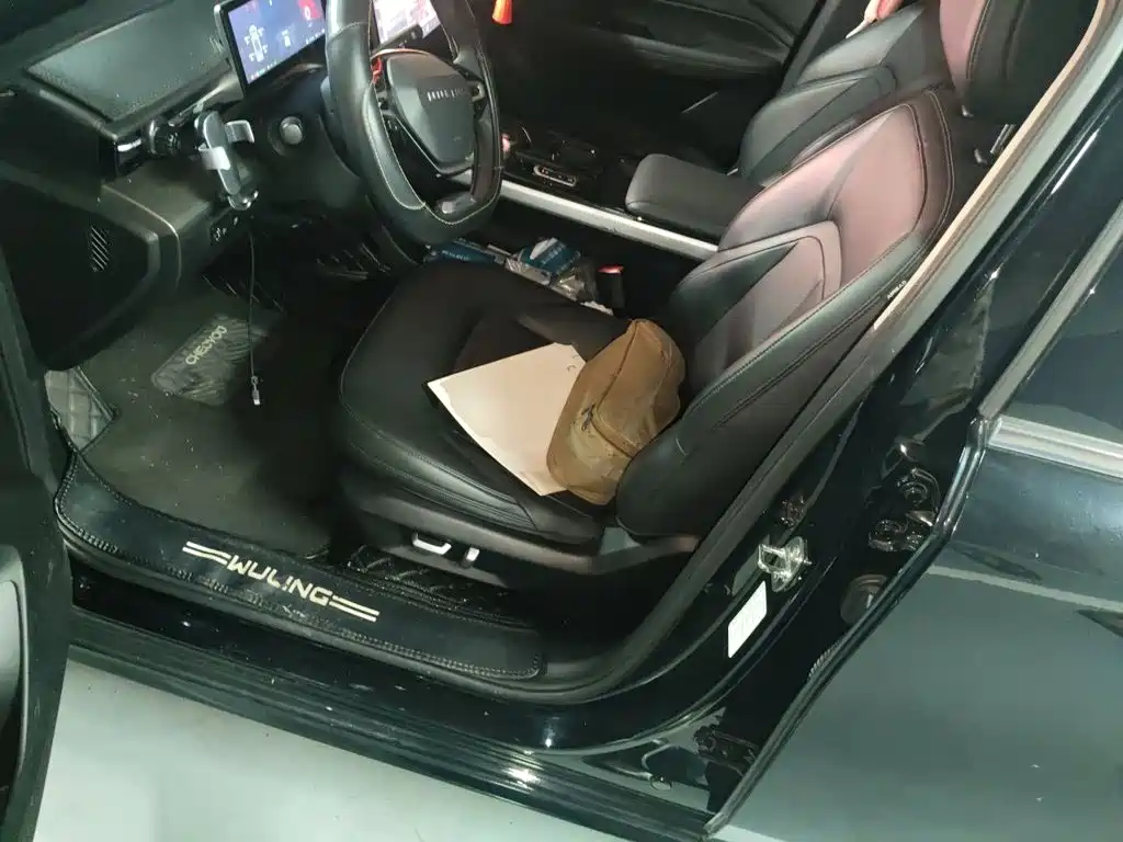 Wuling Xingguang — миниатюра 12