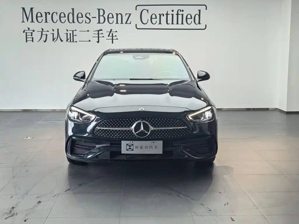 Mercedes-Benz C-Class C 2023 C 260 L Sport