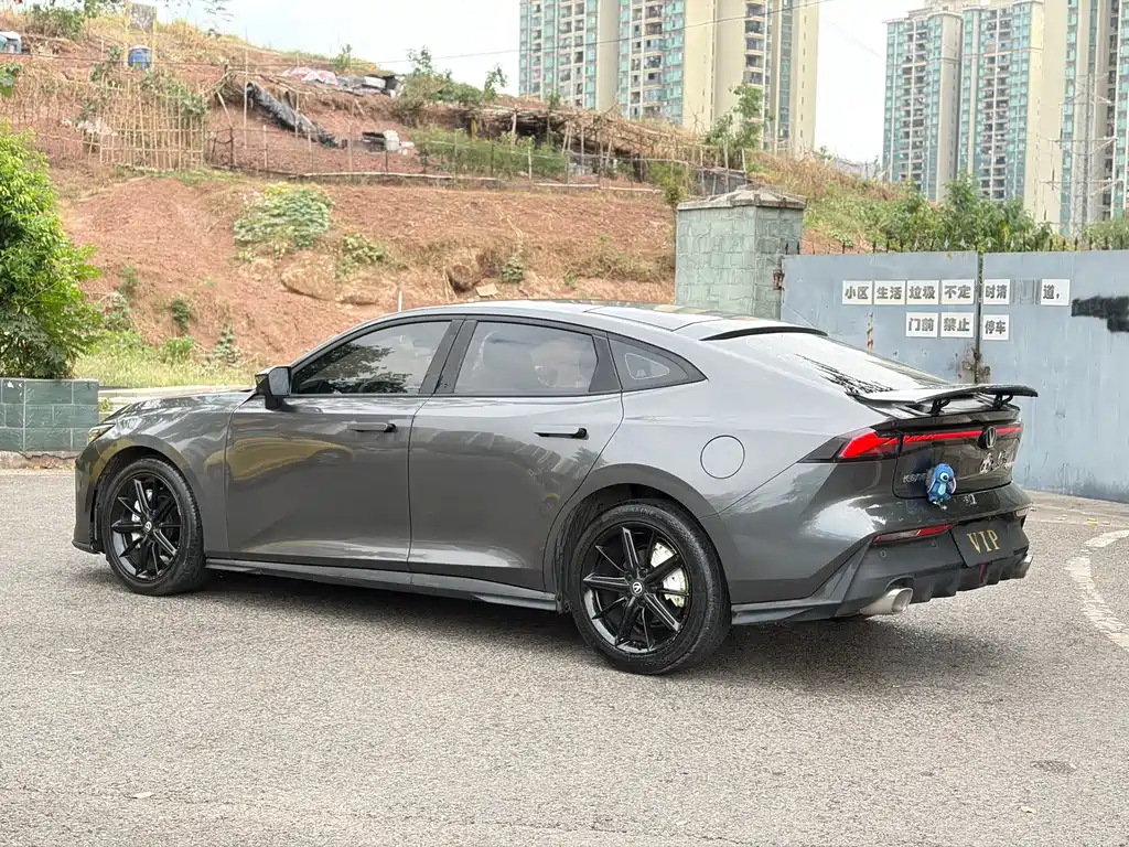 Changan UNI-V — миниатюра 4