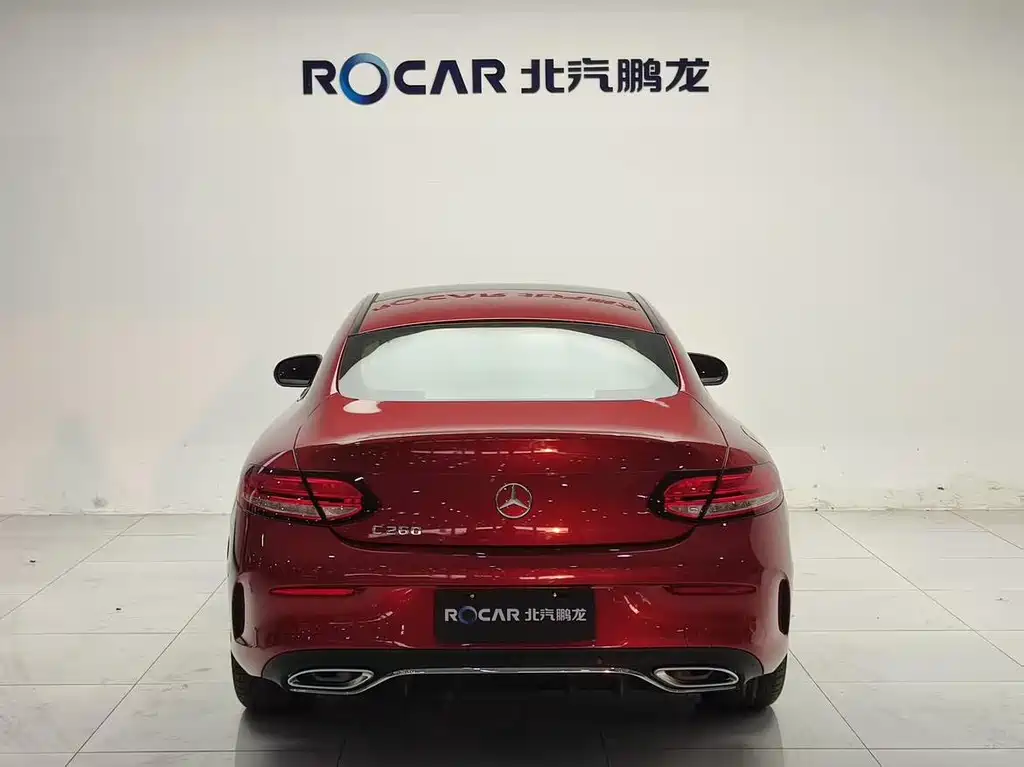 Mercedes-Benz C-Class C 2020 C 260