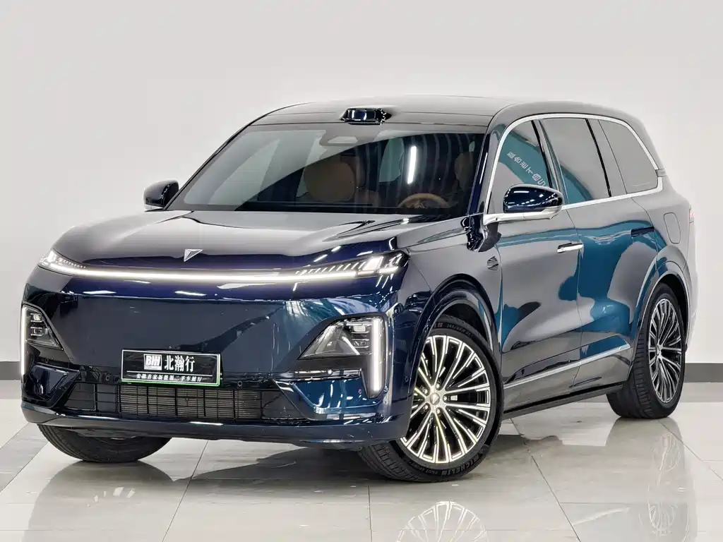 Changan Deepal DARK BLUE S09