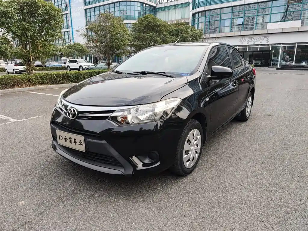 Купить Toyota Vios