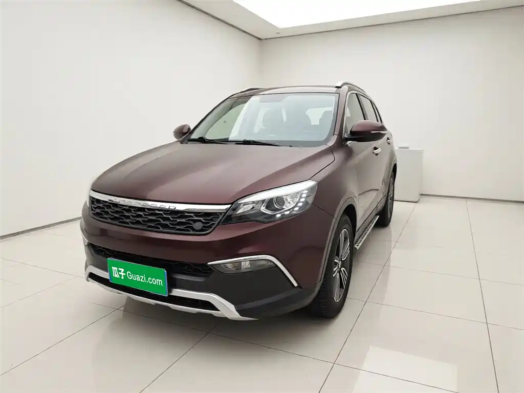 Leopaard Leopaard CS10 2016