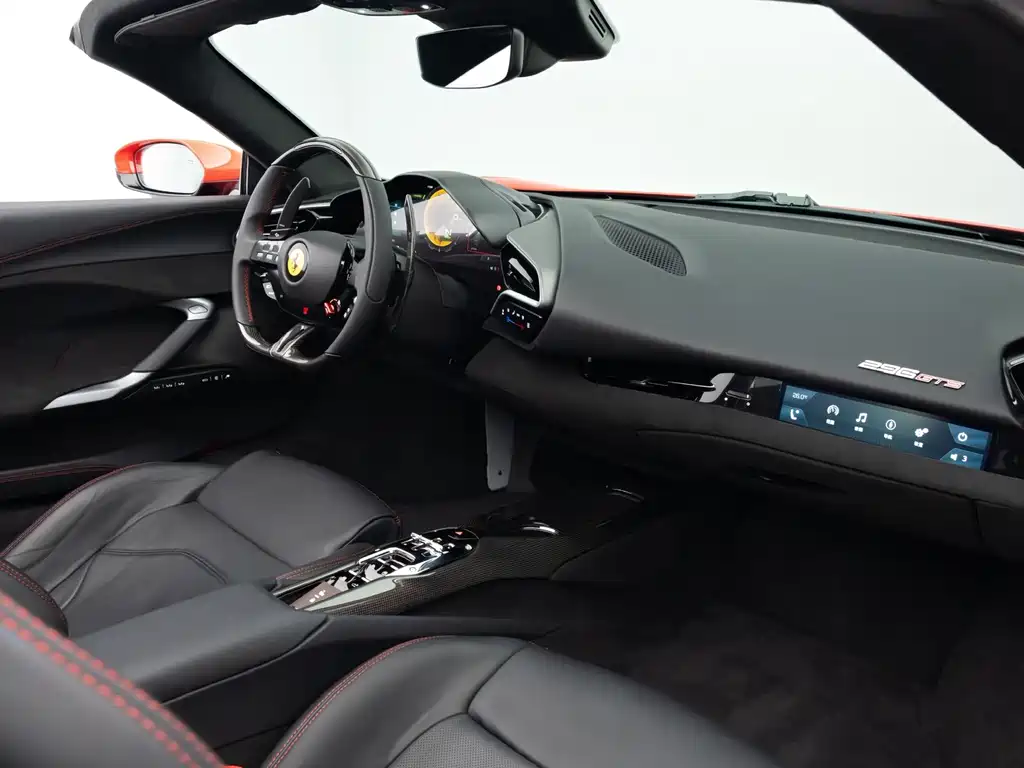 Ferrari 296 — миниатюра 12