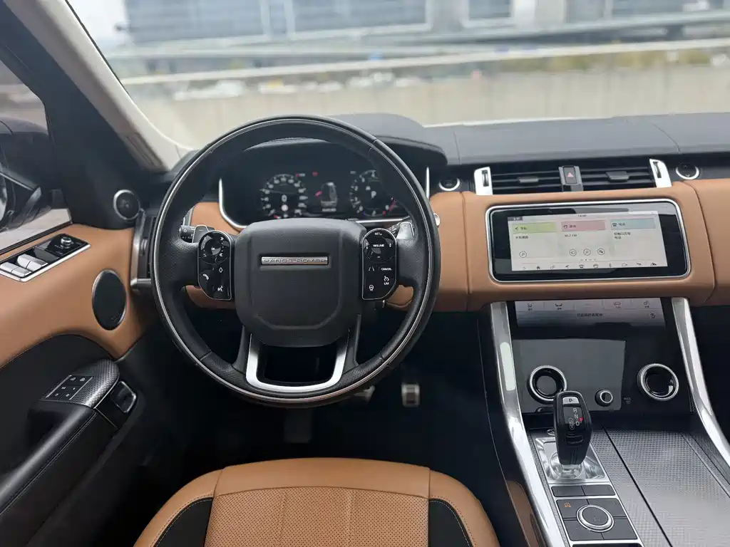 Land Rover Range Rover Sport 2022 3.0 L6