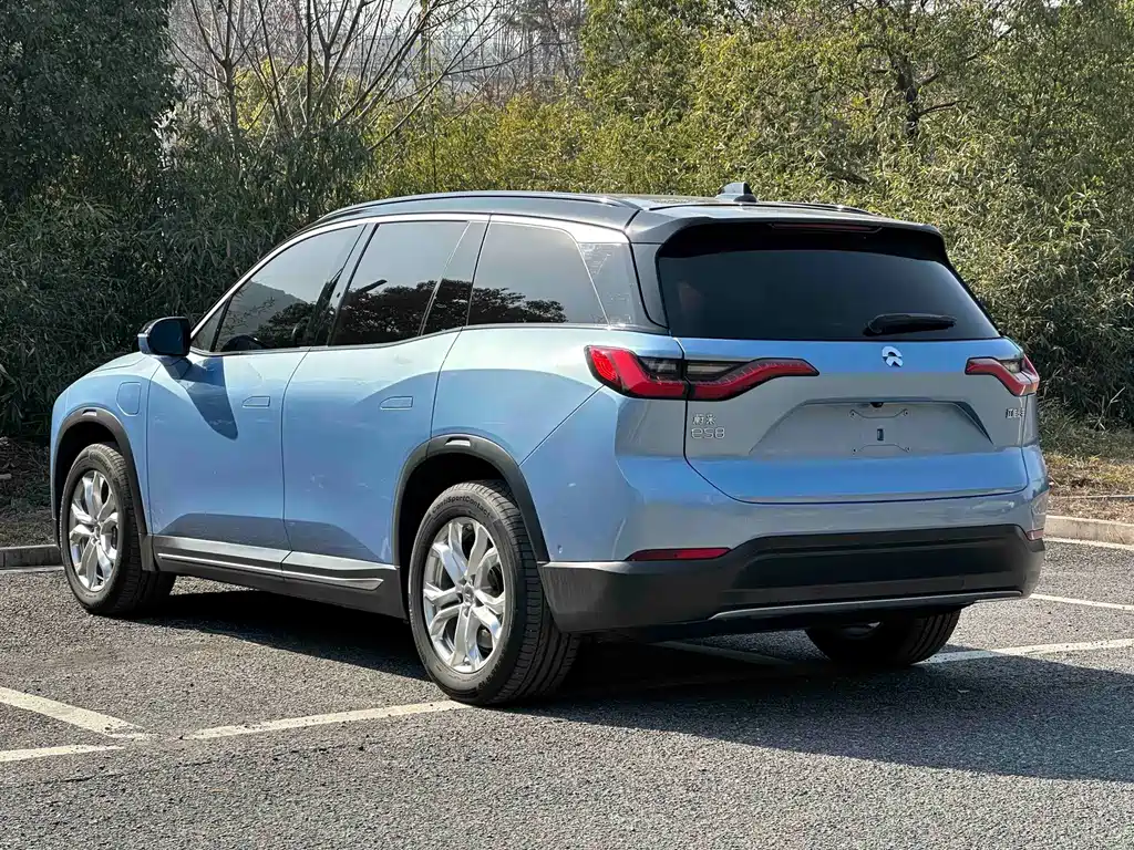 NIO ES8 — миниатюра 16
