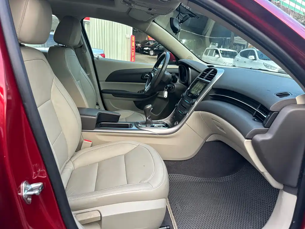 Chevrolet Malibu — миниатюра 15
